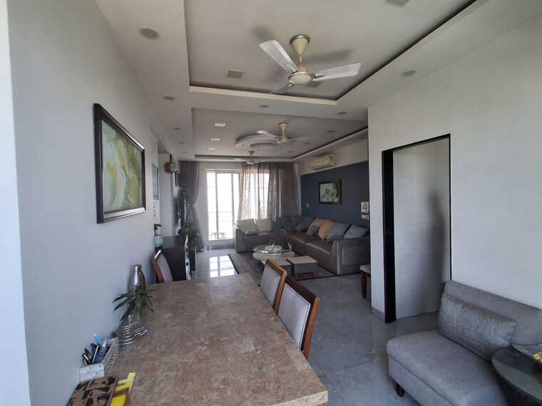 Dining area, dosti-group-ambrosia 3 Bedroom 1150 Sq.Ft. Apartment In Wadala East Mumbai 10575157