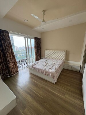 Bedroom in 3 BHK Apartment at Dosti Group Ambrosia, Wadala East – for Sale