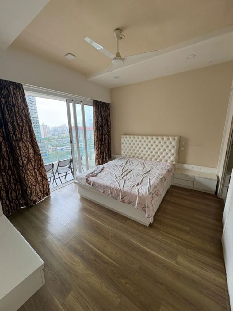 Bedroom, dosti-group-ambrosia 3 Bedroom 1150 Sq.Ft. Apartment In Wadala East Mumbai 10575157