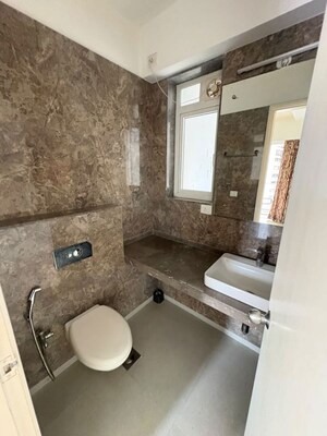 Bathroom in 3 BHK Apartment at Dosti Group Ambrosia, Wadala East – for Sale