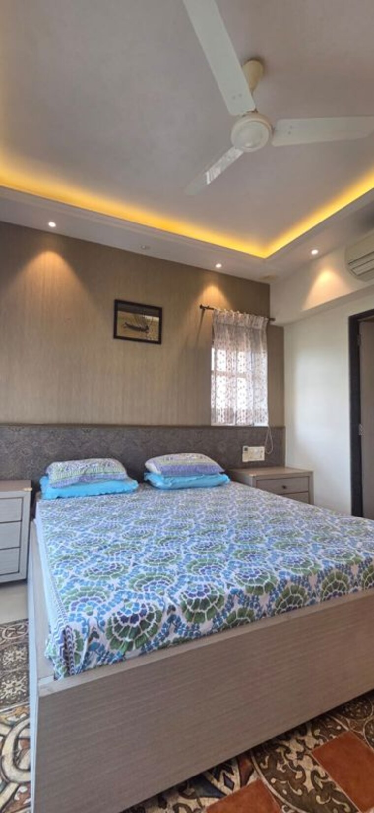 Bedroom, chembur 3.5 Bedroom 1430 Sq.Ft. Apartment In Chembur Mumbai 10575172