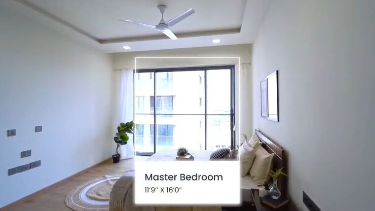 Living Room, rustomjee-seasons 3.5 Bedroom 1464 Sq.Ft. Apartment In Bandra East Mumbai 10575183