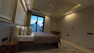 Living Room in 3 BHK Apartment at Smart World Orchard, Sector 61 – for Rent