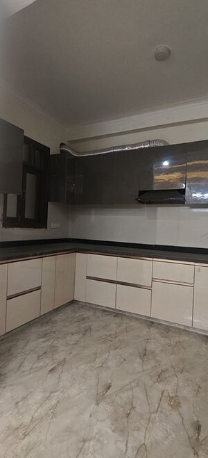 Kitchen in 3 BHK Builder Floor at Chattarpur – for Sale