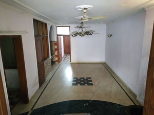 Kitchen in 2 BHK Builder Floor at Kailash Hills – for Rent
