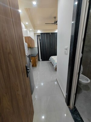 Building Lobby in 3 BHK Apartment at Tashee Capital Gateway, Sector 111 – for Sale