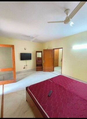 Bedroom in 2 BHK Builder Floor at East Of Kailash – for Rent