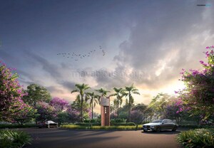  Plot – Exterior View View at Sumthana - for Sale