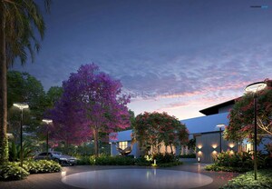  Plot – Garden View at Sumthana - for Sale
