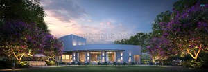  Plot – Exterior View View at Sumthana - for Sale