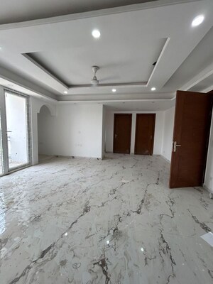 4 BHK Builder Floor For Rent in Saket