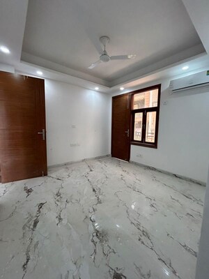 Bedroom in 4 BHK Builder Floor at Saket – for Rent