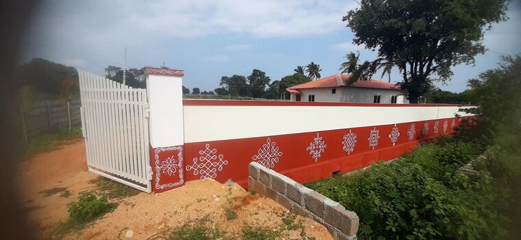 Garden, shadnagar  7000 Sq.Yd. Plot In Shadnagar Hyderabad 10574082
