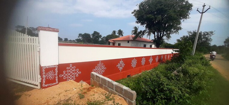 Exterior View, shadnagar  7000 Sq.Yd. Plot In Shadnagar Hyderabad 10574082
