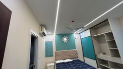 2 BHK + Study Room Apartment For Rent in Prestige High Fields