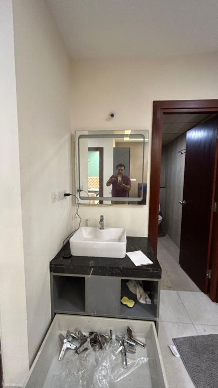 Team Area, prestige-high-fields 2 Bedroom 1283 Sq.Ft. Apartment In Gachibowli Hyderabad 10575224