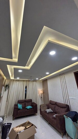 Team Area in 2 BHK Apartment at Prestige High Fields, Gachibowli – for Rent