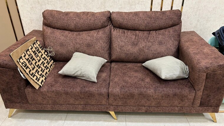 Living Room, prestige-high-fields 2 Bedroom 1283 Sq.Ft. Apartment In Gachibowli Hyderabad 10575224