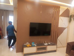 Furnished Amenities in 2 BHK Apartment at Prestige High Fields, Gachibowli – for Rent