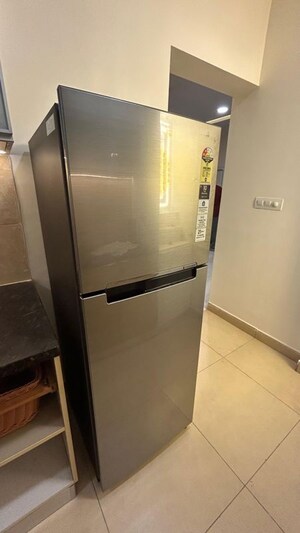 Furnished Amenities in 2 BHK Apartment at Prestige High Fields, Gachibowli – for Rent