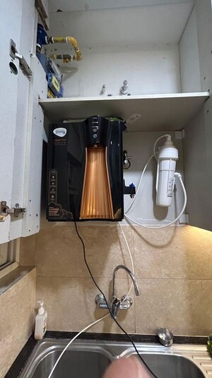 Furnished Amenities in 2 BHK Apartment at Prestige High Fields, Gachibowli – for Rent