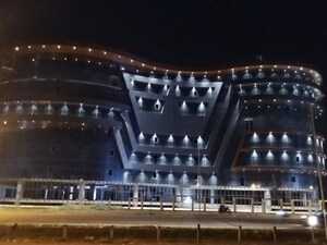  Office Space in IT/SEZ – Exterior View View at Guntur Highway - for Sale