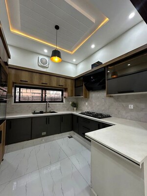Kitchen in  Villa at Ottapalam – for Sale