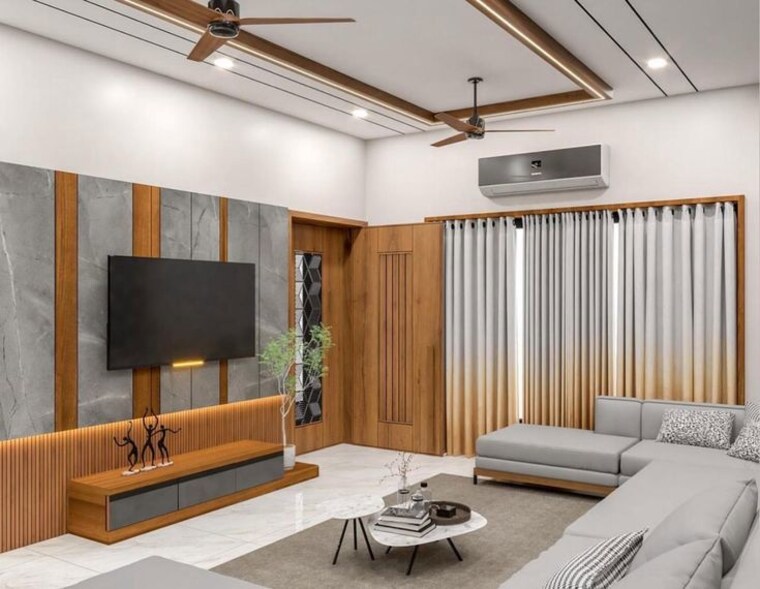 Bedroom, ottapalam  1300 Sq.Ft. Villa In Ottapalam Palakkad 10575238
