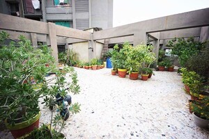 3 BHK Penthouse – Exterior View View at Chandkheda - for Sale
