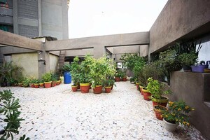 3 BHK Penthouse – Exterior View View at Chandkheda - for Sale
