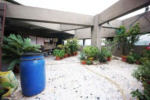 Parking in 3 BHK Penthouse at Chandkheda – for Sale