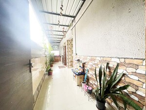 Balcony in 3 BHK Penthouse at Chandkheda – for Sale