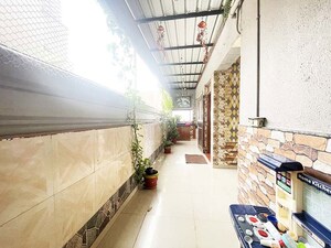 Balcony in 3 BHK Penthouse at Chandkheda – for Sale