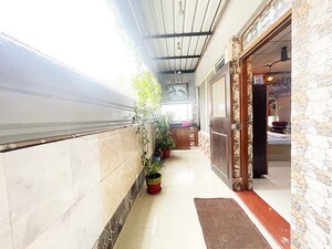 Balcony in 3 BHK Penthouse at Chandkheda – for Sale