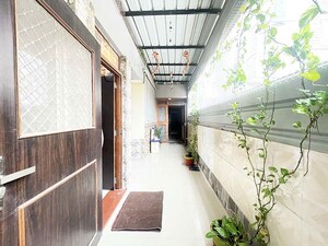 Balcony in 3 BHK Penthouse at Chandkheda – for Sale