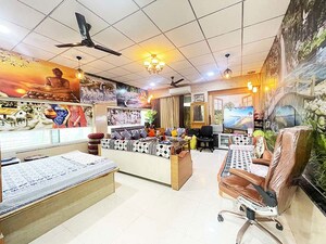 3 BHK Penthouse – Exterior View View at Chandkheda - for Sale