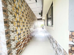 Balcony in 3 BHK Penthouse at Chandkheda – for Sale