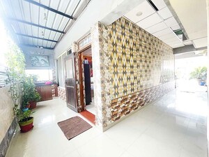 Bedroom in 3 BHK Penthouse at Chandkheda – for Sale