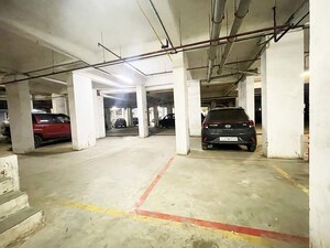 Parking in 3 BHK Penthouse at Chandkheda – for Sale
