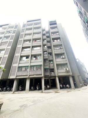 3 BHK Penthouse – Exterior View View at Chandkheda - for Sale