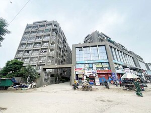 3 BHK Penthouse – Exterior View View at Chandkheda - for Sale