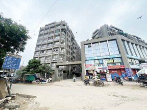 3 BHK Penthouse – Exterior View View at Chandkheda - for Sale