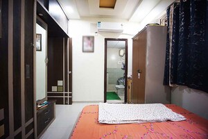 Bedroom in 3 BHK Penthouse at Chandkheda – for Sale