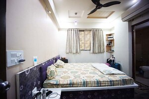 Bedroom in 3 BHK Penthouse at Chandkheda – for Sale