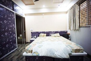 Bedroom in 3 BHK Penthouse at Chandkheda – for Sale