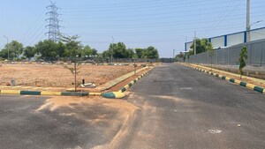  Plot – Exterior View View at Bidadi - for Sale