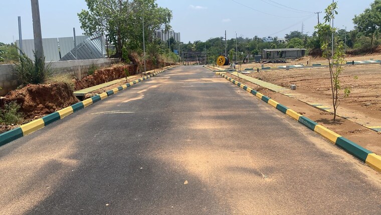 undefined, bidadi  1200 Sq.Ft. Plot In Bidadi Bangalore 10575229
