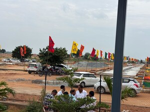  Plot – Exterior View View at Shadnagar - for Sale