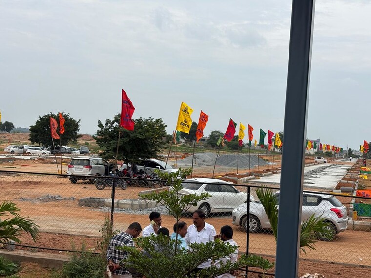Exterior View, shadnagar  250 Sq.Yd. Plot In Shadnagar Hyderabad 10544107