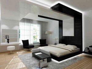 Bedroom in 2 BHK Apartment at Balewadi – for Sale